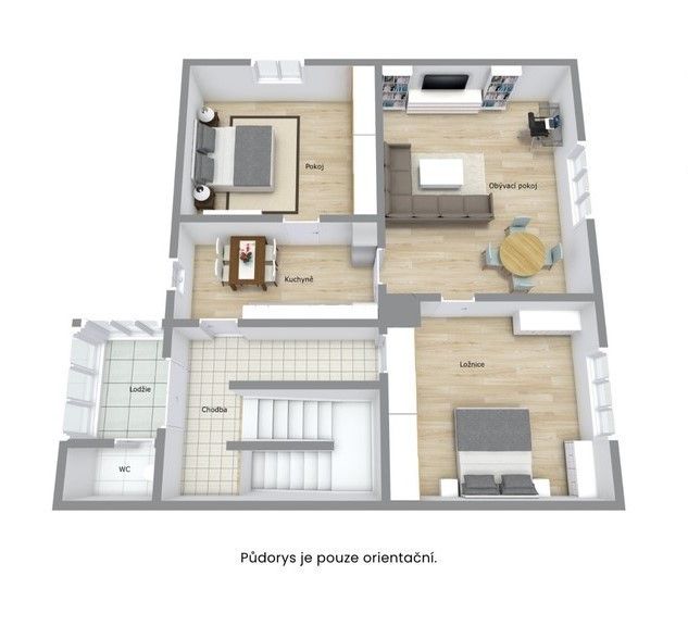 Pronájem, Obchod a služby, Český Těšín