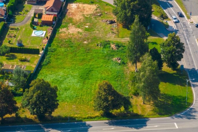 Prodej, Pozemek k bydlení, Bystřice nad Pernštejnem
