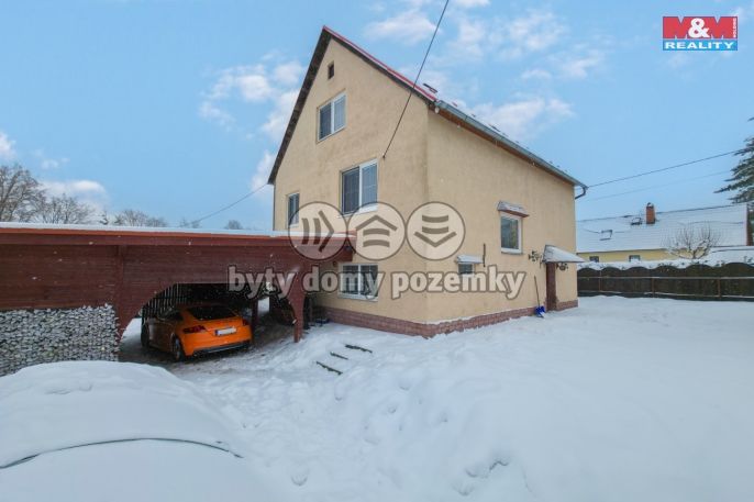 Prodej, Rodinný dům, Krajková