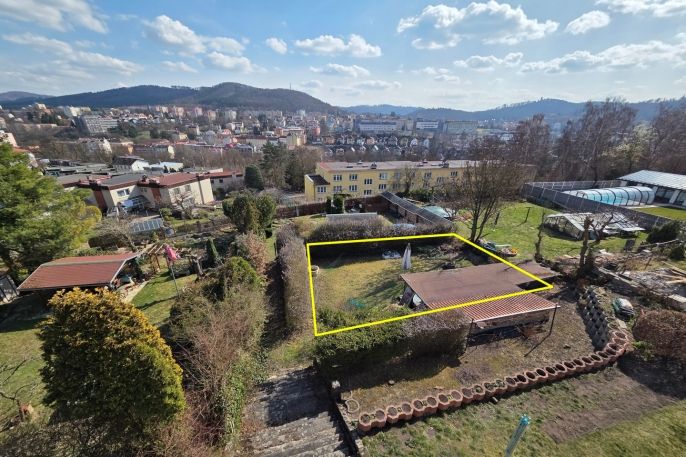 Pronájem, Byt 2+kk, Karlovy Vary