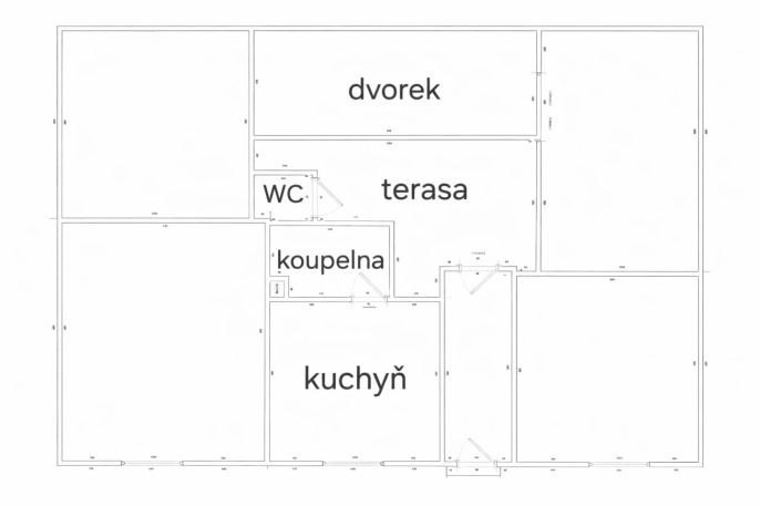 Prodej, Rodinný dům, Oslavany