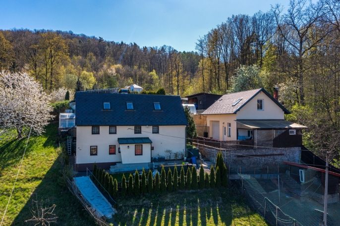 Prodej, Rodinný dům, Děčín