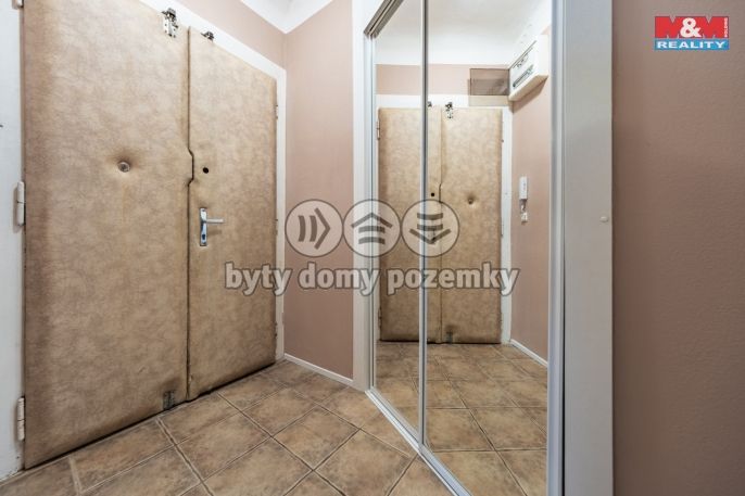 Pronájem, Byt 2+kk, Praha