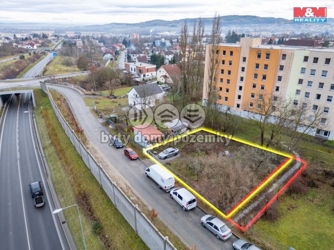 Prodej, Pozemek k bydlení, Strakonice