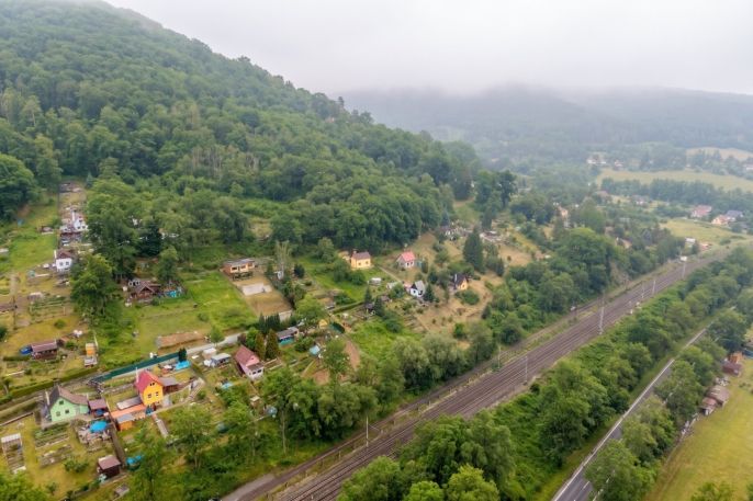 Prodej, Zahrada, Ústí nad Labem