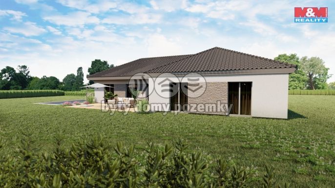 Prodej, Pozemek k bydlení, Březí