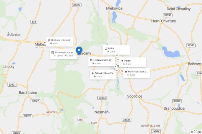 Prodej, Rodinný dům, Zásmuky