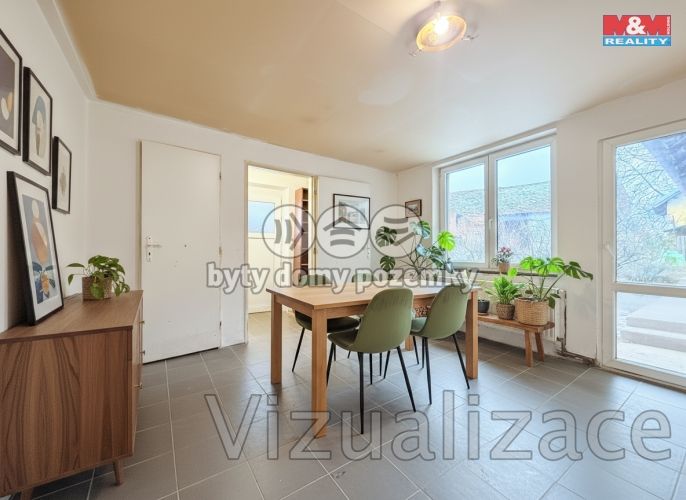 Prodej, Rodinný dům, Kounice