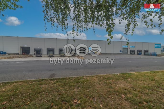 Pronájem, Sklad, Ostrava