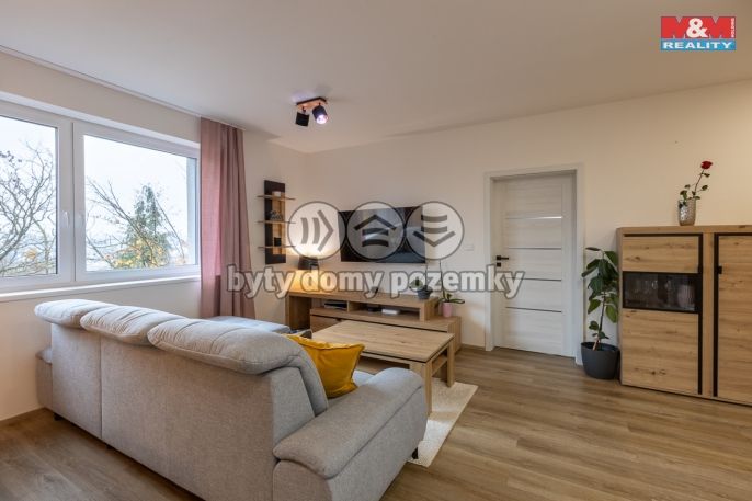 Prodej, Byt 3+kk, Kladno