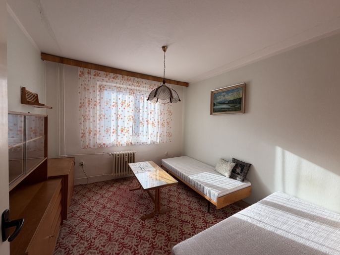 Prodej, Byt 3+1, Vsetín