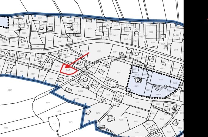 Prodej, Pozemek k bydlení, Kunčina