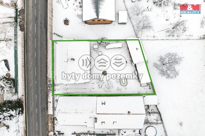 Prodej, Rodinný dům, Příčina