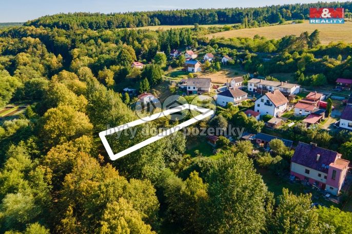 Prodej, Pozemek k bydlení, Plasy