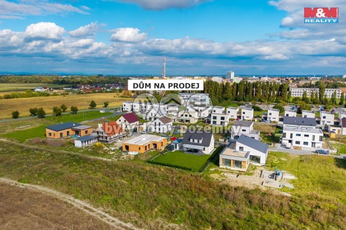 Prodej, Rodinný dům, Nymburk