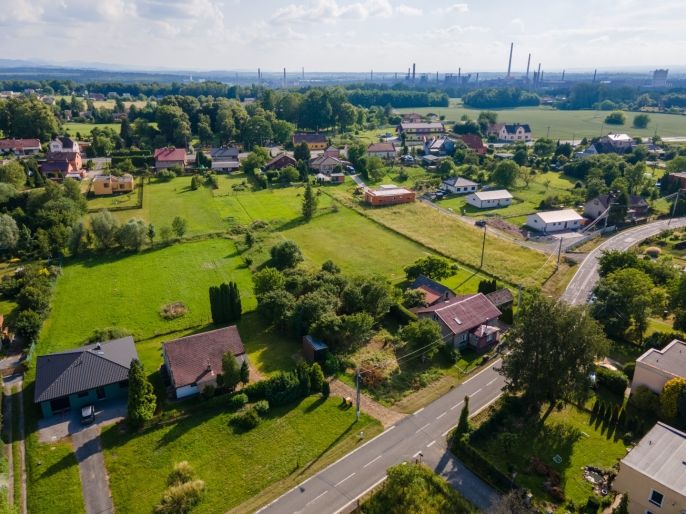 Prodej, Pozemek k bydlení, Ostrava