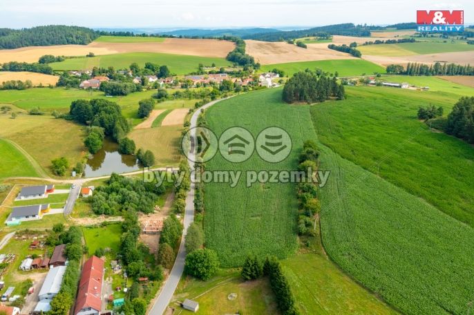Prodej, Pozemek k bydlení, Litochovice