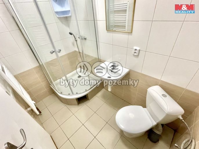 Pronájem, Byt 3+kk, Kladno