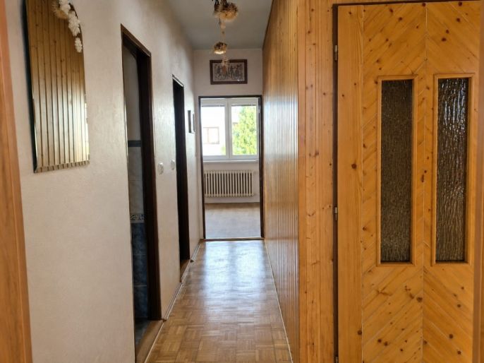 Pronájem, Byt 3+1, Veselí nad Moravou