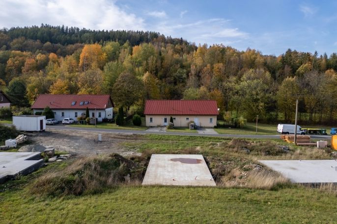 Prodej, Pozemek k bydlení, Vápenná
