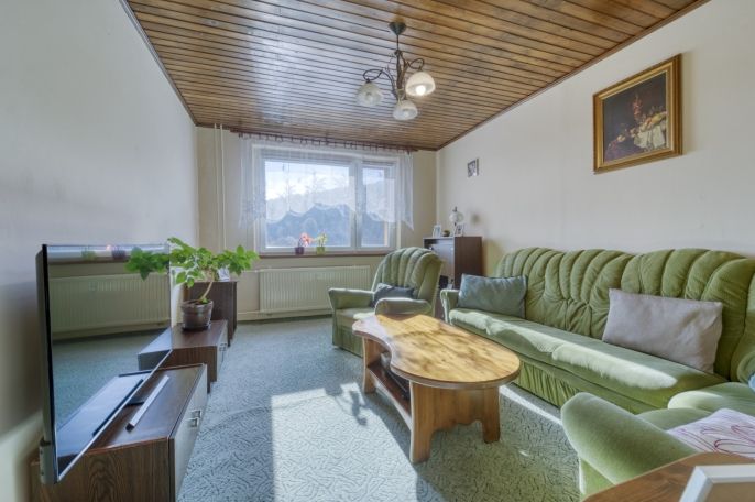 Prodej, Byt 3+1, Žlutice