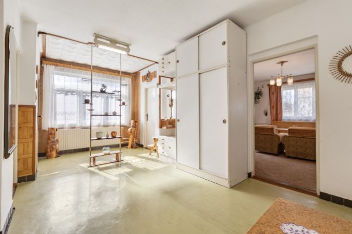 Prodej, Rodinný dům, Hořátev