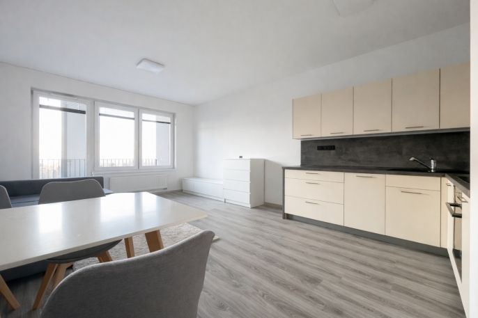 Pronájem, Byt 2+kk, Praha