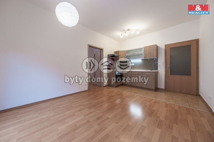 Pronájem, Byt 2+kk, Úvaly