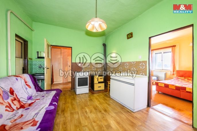 Prodej, Rodinný dům, Horšovský Týn