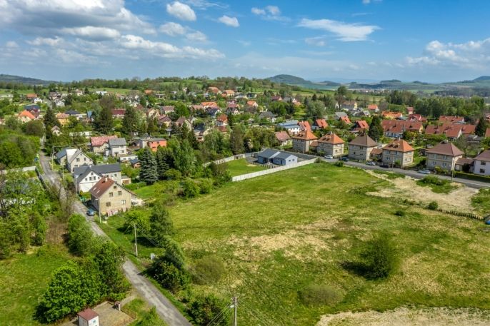 Prodej, Pozemek k bydlení, Varnsdorf