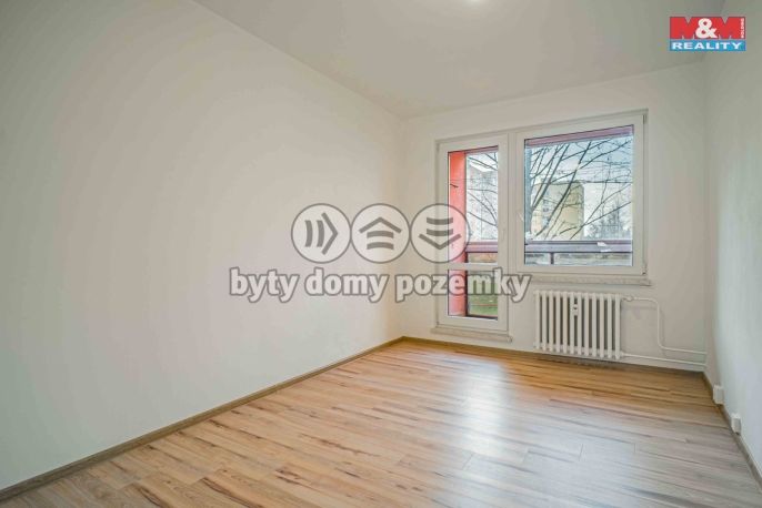 Prodej, Byt 3+1, Český Těšín