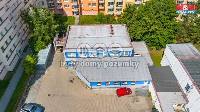 Prodej, Výrobní objekt, České Budějovice