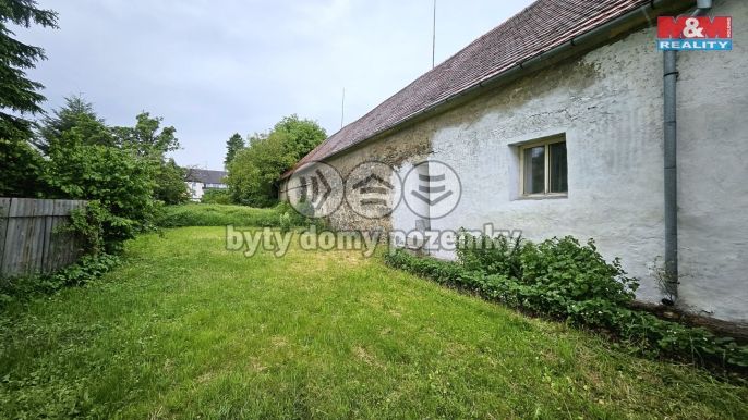 Prodej, Rodinný dům, Mirovice