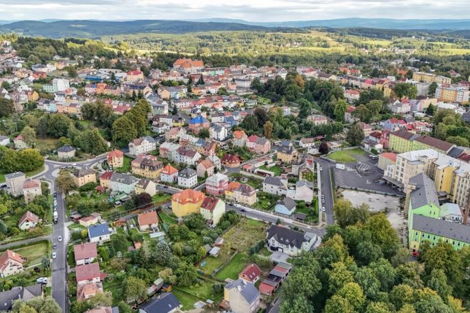 Prodej, Pozemek k bydlení, Aš