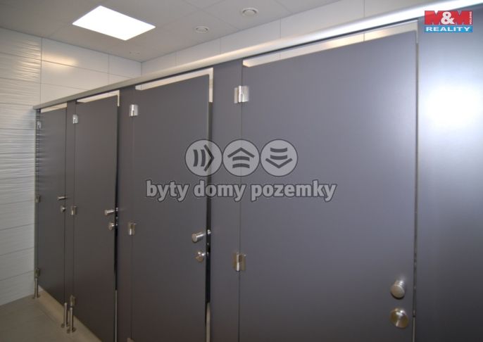 Pronájem, Kancelářský prostor, Ostrava