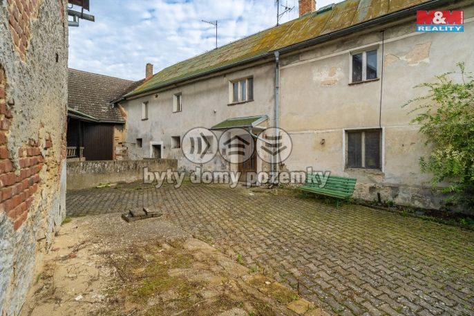 Prodej, Rodinný dům, Jivina
