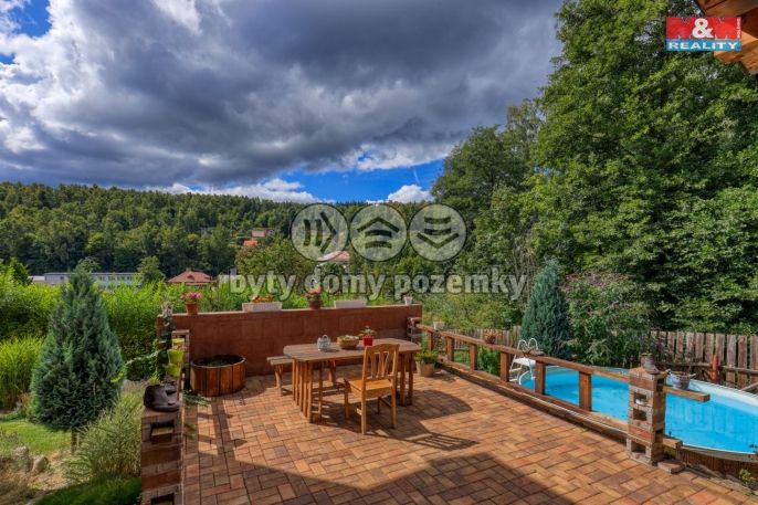 Prodej, Rodinný dům, Nejdek