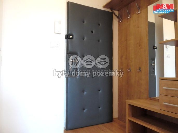 Pronájem, Byt 2+1, Praha