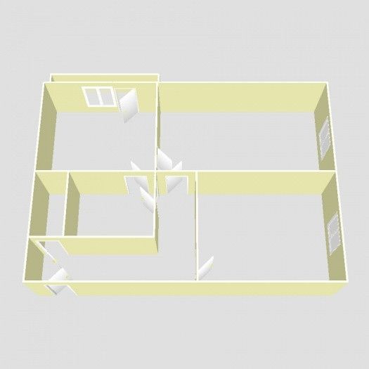 Prodej, Byt 2+1, Most