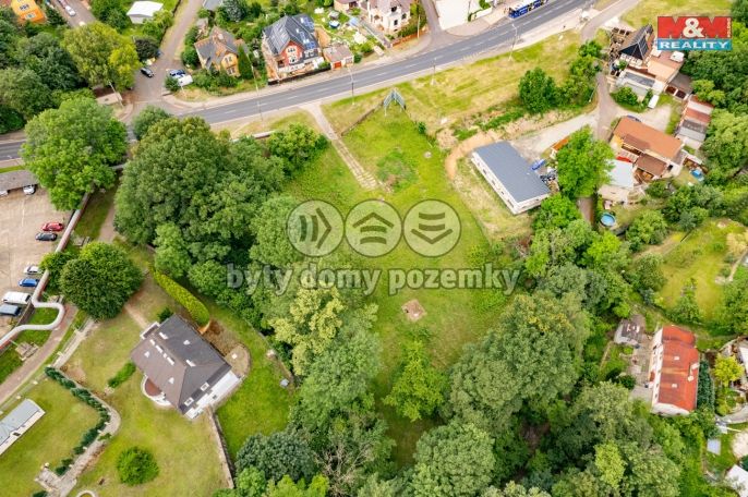 Prodej, Pozemek k bydlení, Ústí nad Labem