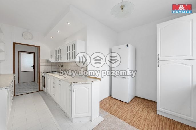 Pronájem, Byt 2+1, Ústí nad Labem