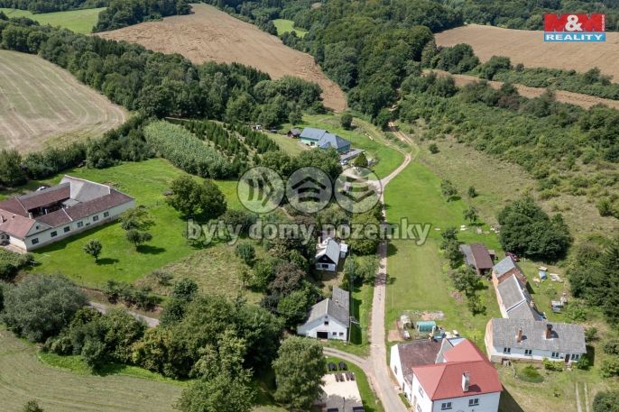 Prodej, Výrobní objekt, Malíkov