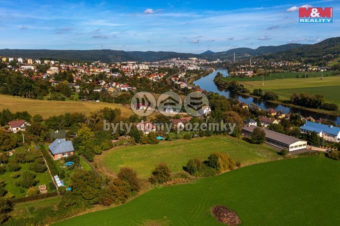 Prodej, Pozemek k bydlení, Děčín