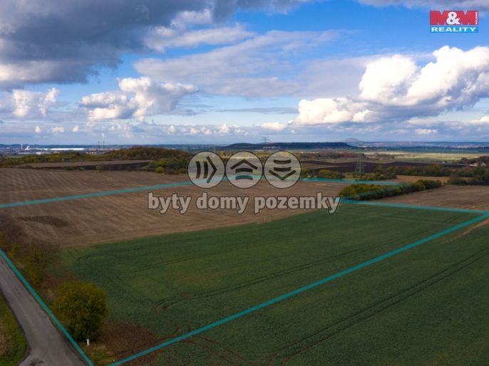 Prodej, Komerční pozemky, Odolena Voda