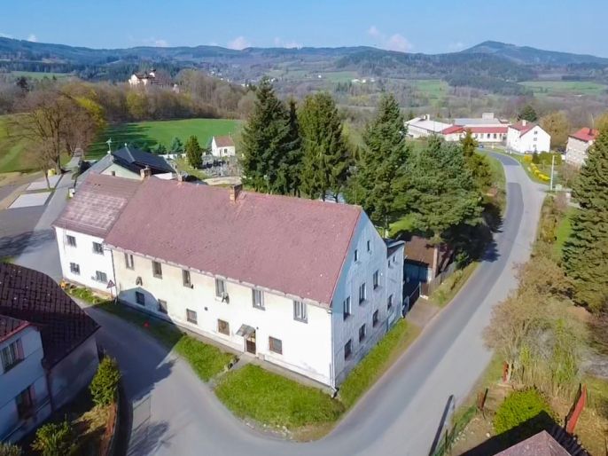 Prodej, Rodinný dům, Strašín