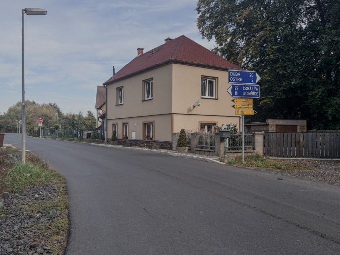 Pronájem, Rodinný dům, Úštěk