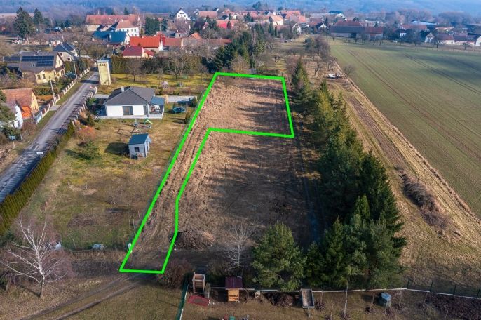 Prodej, Pozemek k bydlení, Střemy