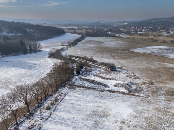 Prodej, Komerční pozemky, Kosova Hora