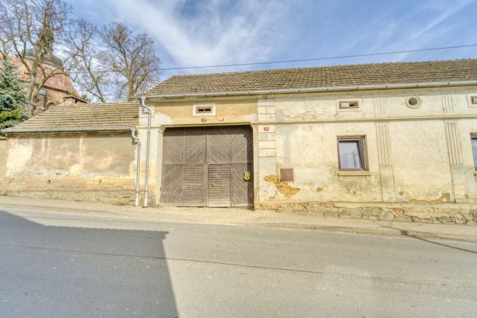 Prodej, Rodinný dům, Čečovice