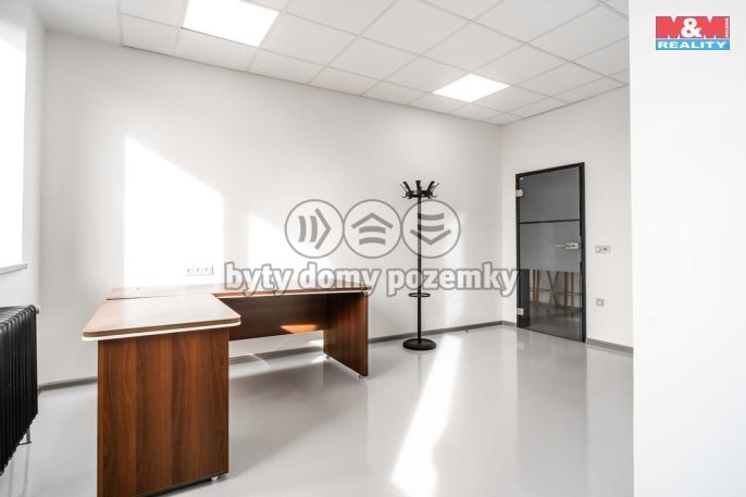 Pronájem, Kancelářský prostor, Děčín
